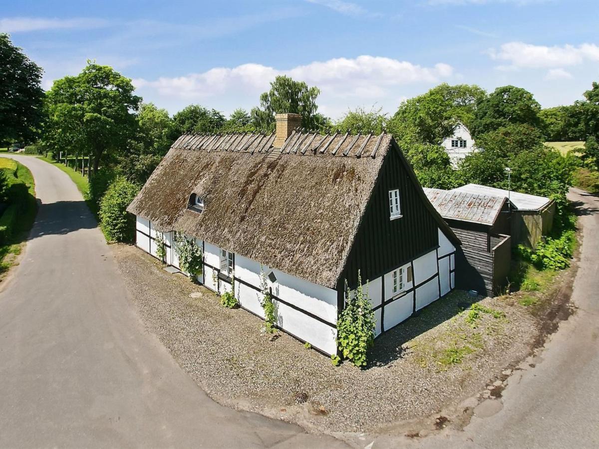 Holiday Home Sibo - 1-5Km From The Sea In Lolland- Falster And Mon By Interhome Stege Exterior foto