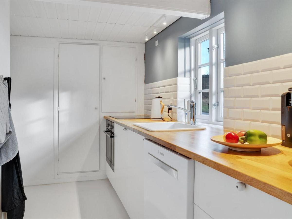 Holiday Home Sibo - 1-5Km From The Sea In Lolland- Falster And Mon By Interhome Stege Exterior foto